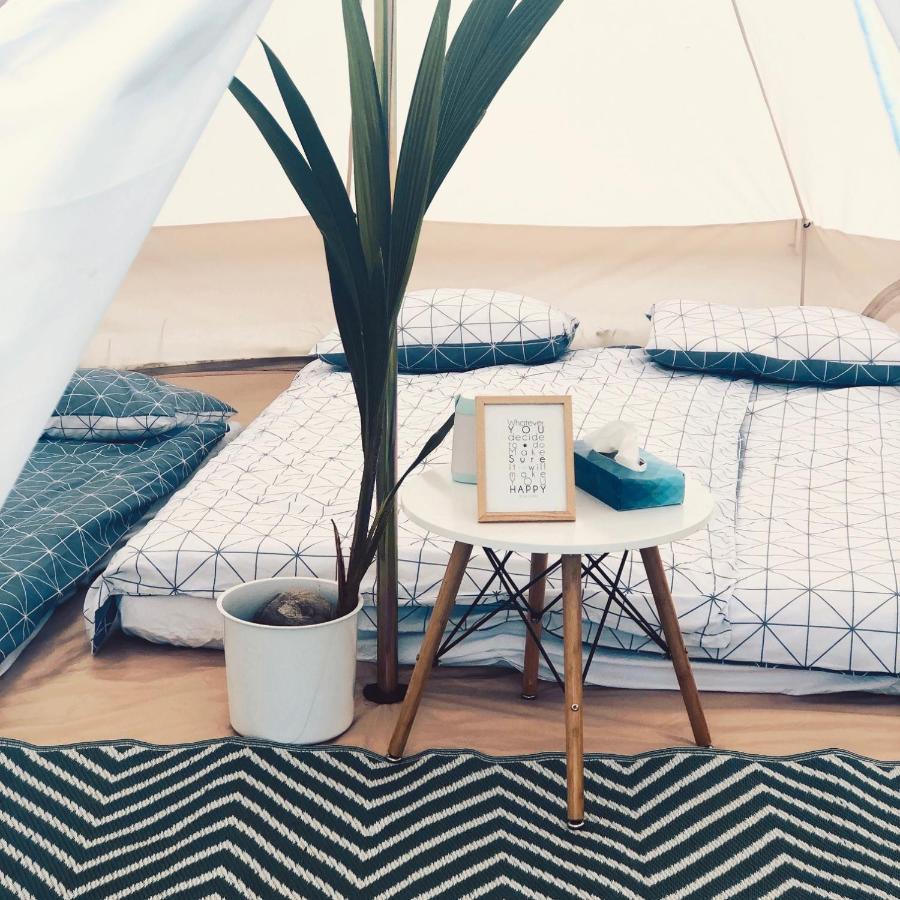 Greenvalleyglamping Sesce Pri Preboldu Kültér fotó