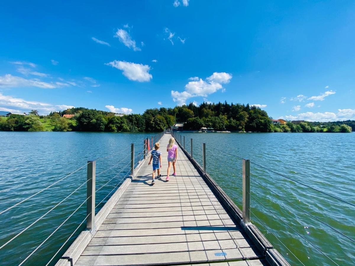Greenvalleyglamping Sesce Pri Preboldu Kültér fotó