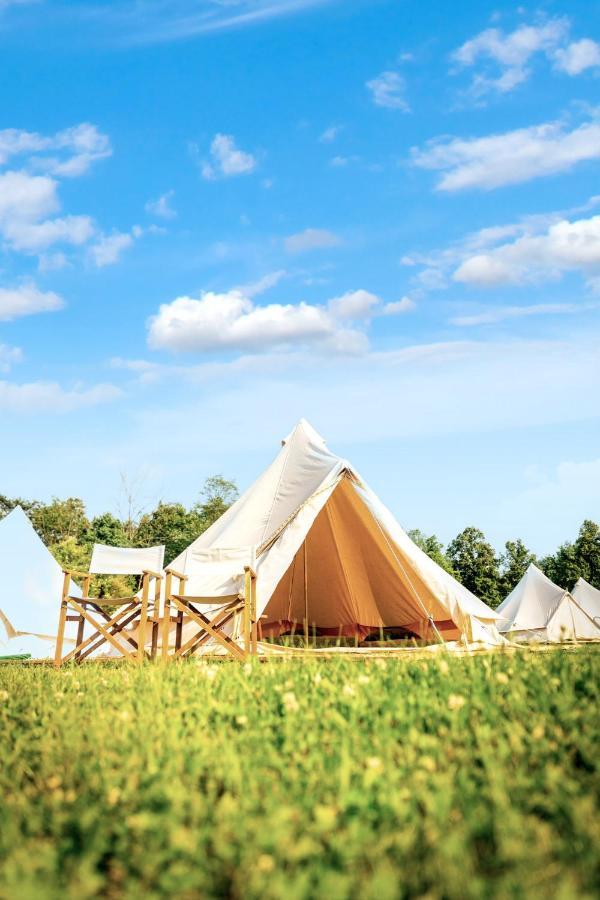 Greenvalleyglamping Sesce Pri Preboldu Kültér fotó