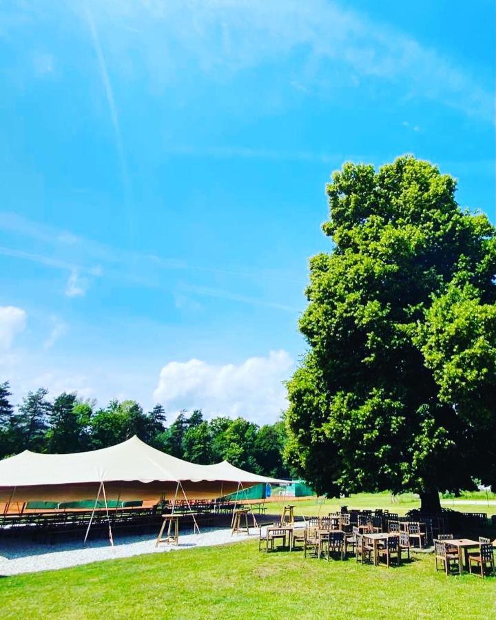 Greenvalleyglamping Sesce Pri Preboldu Kültér fotó