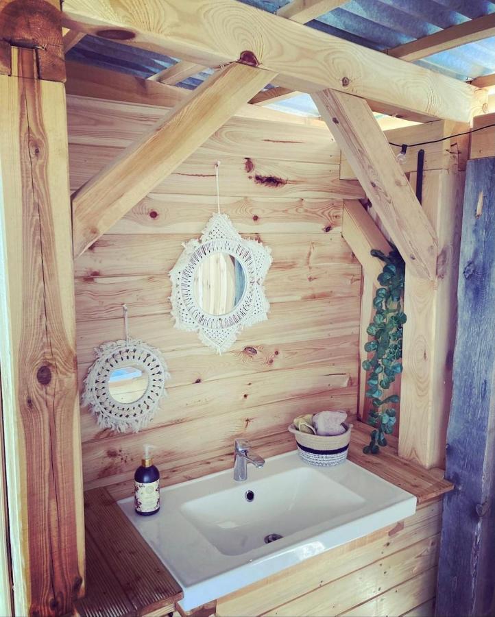Greenvalleyglamping Sesce Pri Preboldu Kültér fotó
