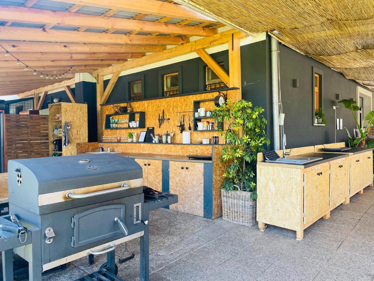 Greenvalleyglamping Sesce Pri Preboldu Kültér fotó