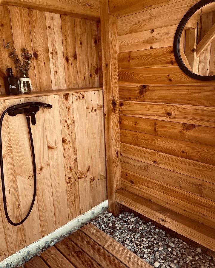 Greenvalleyglamping Sesce Pri Preboldu Kültér fotó