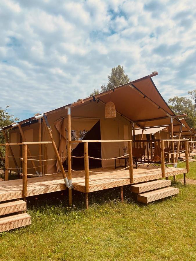 Greenvalleyglamping Sesce Pri Preboldu Kültér fotó
