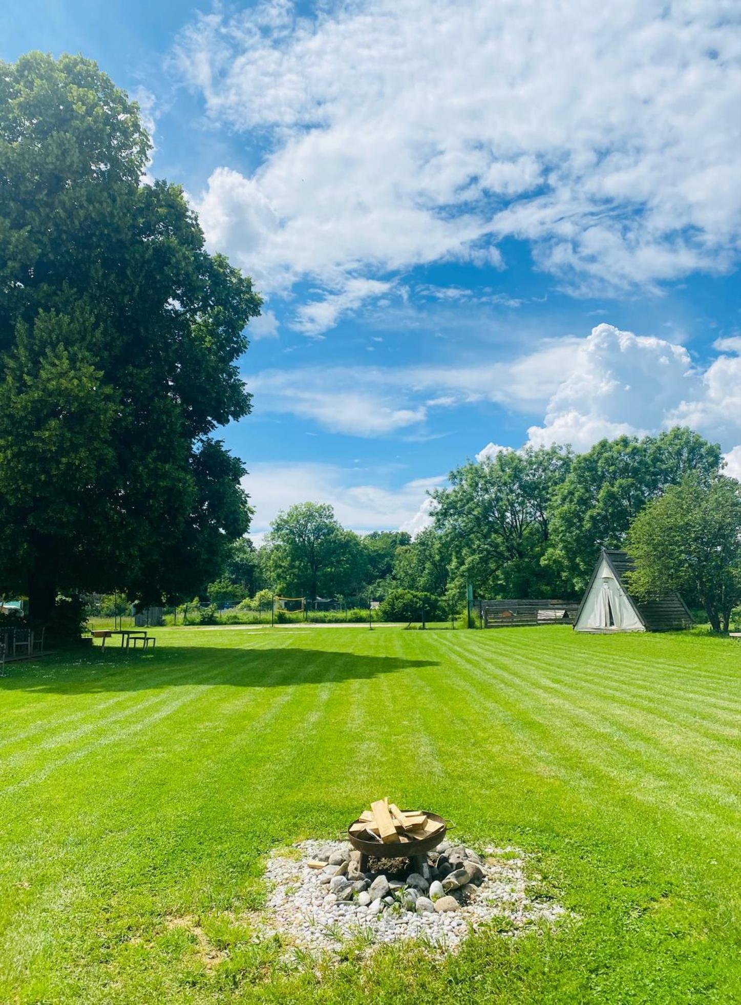 Greenvalleyglamping Sesce Pri Preboldu Kültér fotó