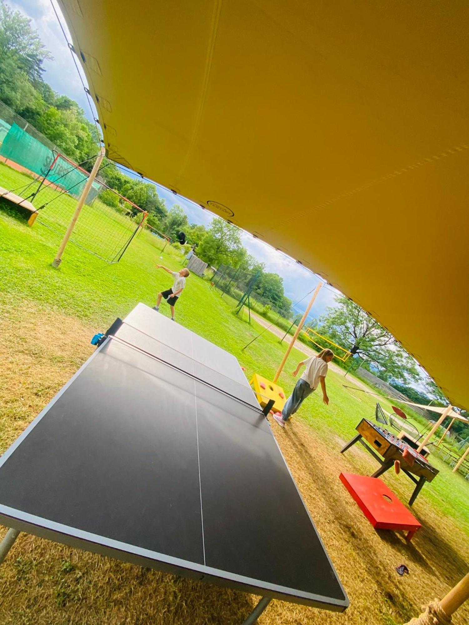Greenvalleyglamping Sesce Pri Preboldu Kültér fotó